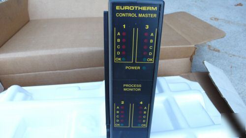 Eurotherm ECMA2 102 process monitor control master