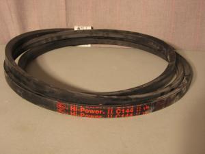 Gates hi-power ii v-belts C144