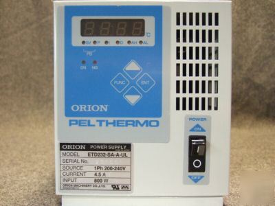 Orion pel-thermo ETD232-sa-a-ul