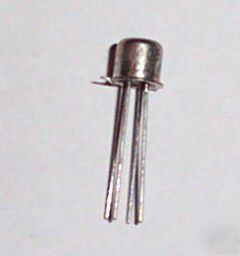 Rca 40822 dual-gate tetrode mosfet (40673) nos free s/h