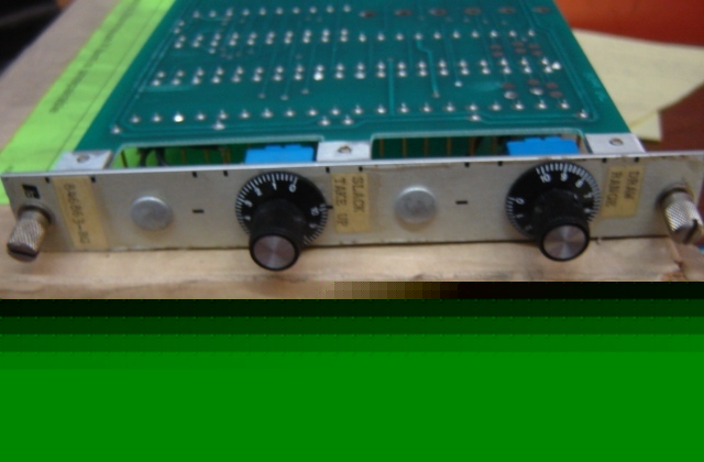 Reliance custom component card module 846863-rg