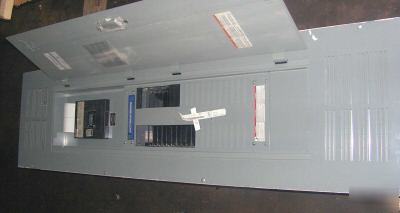 Square d 400 a main breaker nf panelboard 480Y/277