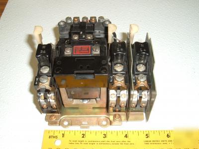 Allen bradley motor starter 705 A0D103