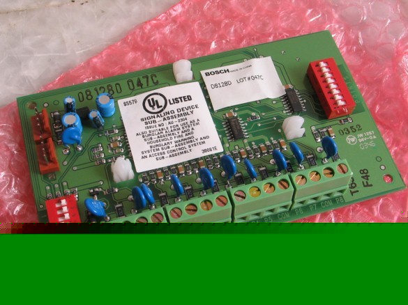 Bosch octopopit module D8128D
