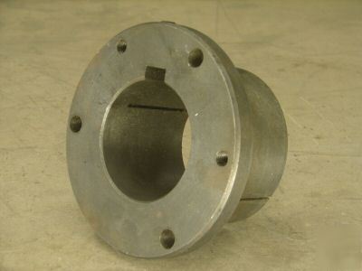 Browning type qd size e bushing hub 2 3/4 bore