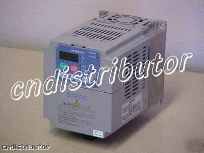 Hitachi ac motor drive SJ200-015HF (SJ200015HF) 