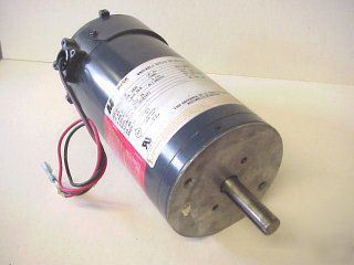 Magnetek 3/4 hp pm dc motor f robotics power tool