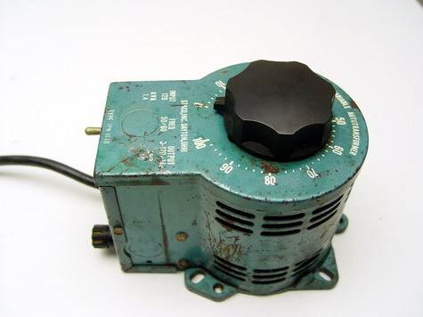 Staco 3PN 1010 variable autotransformer variac