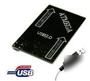 Usb atmega 256 - xpress shipping - only 25 available