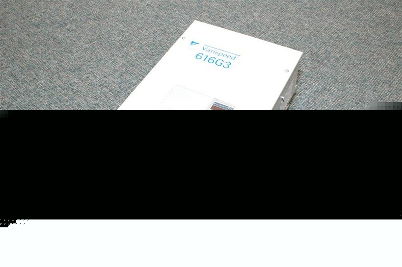 Yaskawa / magnetek cimr-G3U2015 20HP 230V ac drive G3